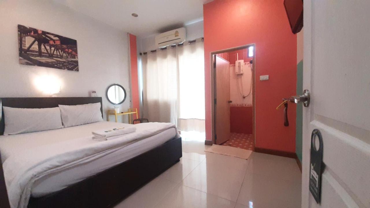 Hotel Lay Day Khon Kaen Exterior foto