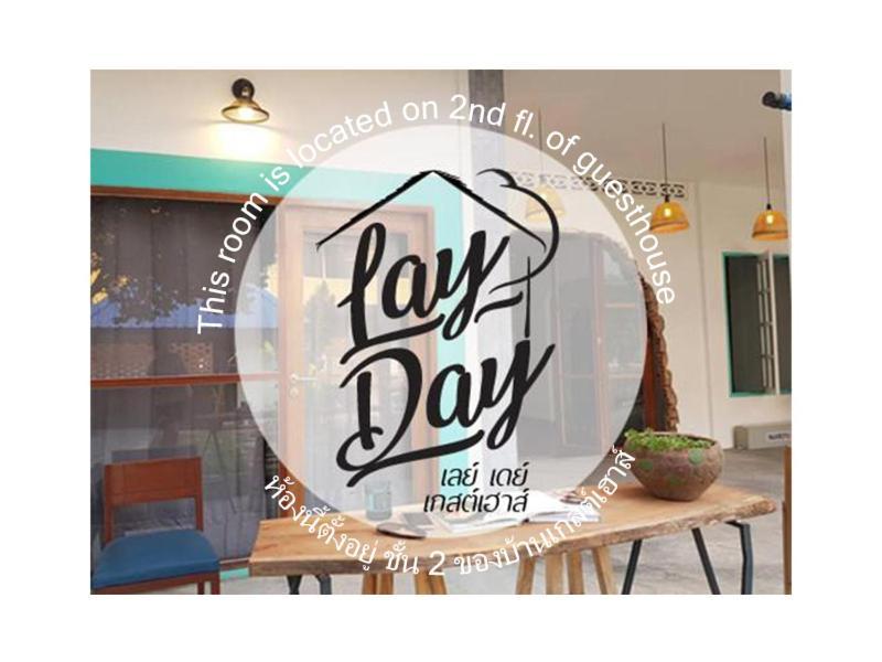 Hotel Lay Day Khon Kaen Exterior foto