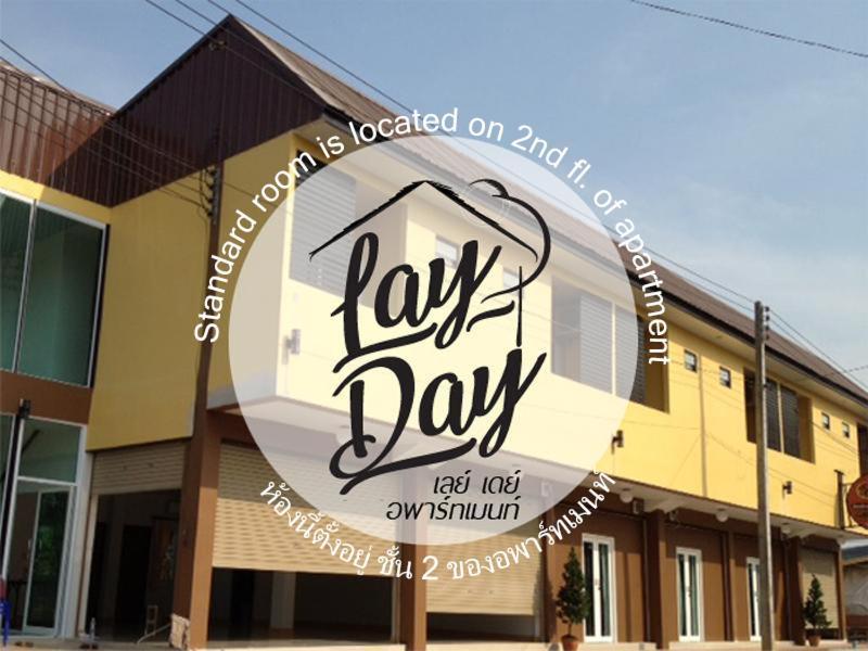 Hotel Lay Day Khon Kaen Exterior foto