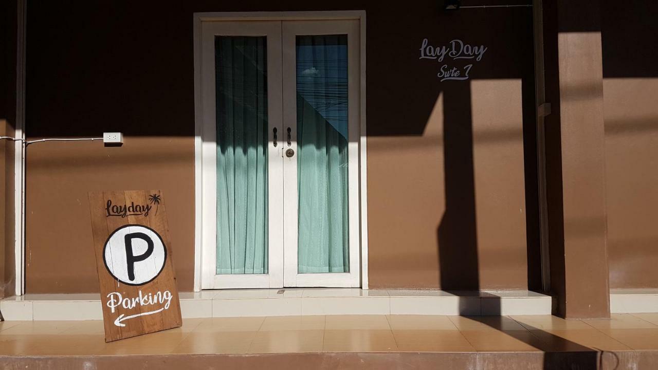Hotel Lay Day Khon Kaen Exterior foto