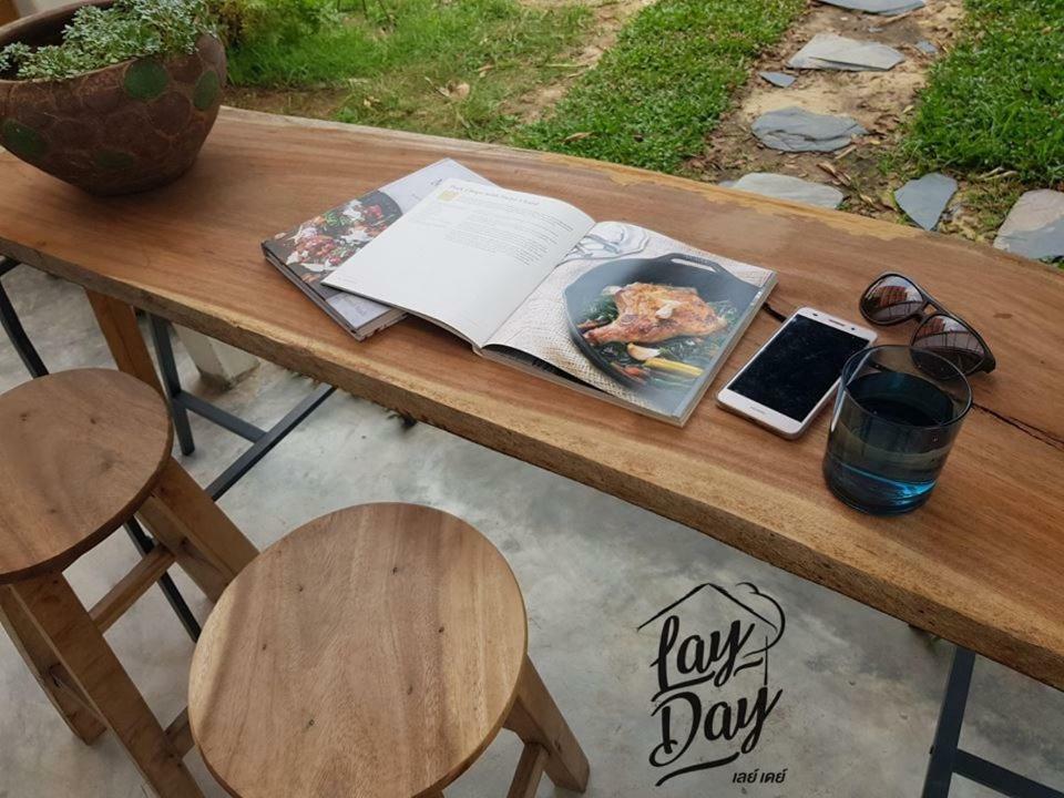 Hotel Lay Day Khon Kaen Exterior foto