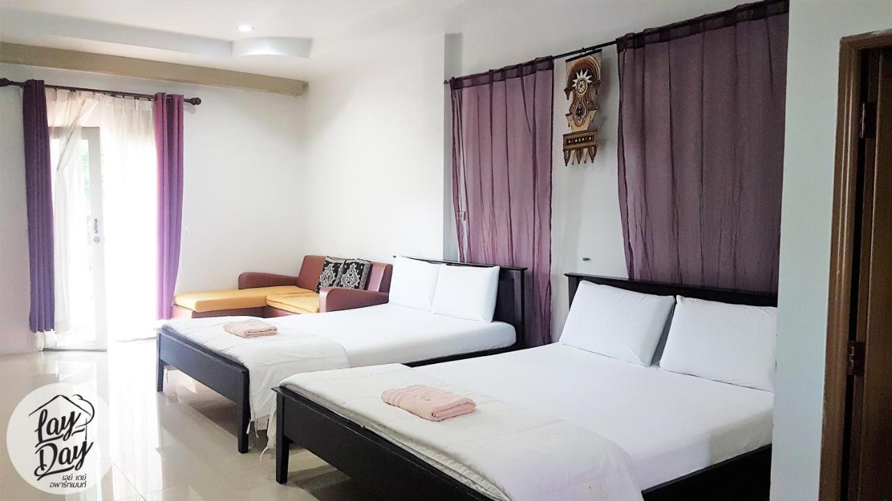 Hotel Lay Day Khon Kaen Exterior foto