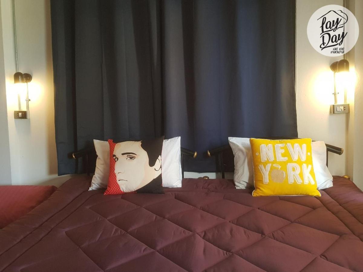 Hotel Lay Day Khon Kaen Exterior foto