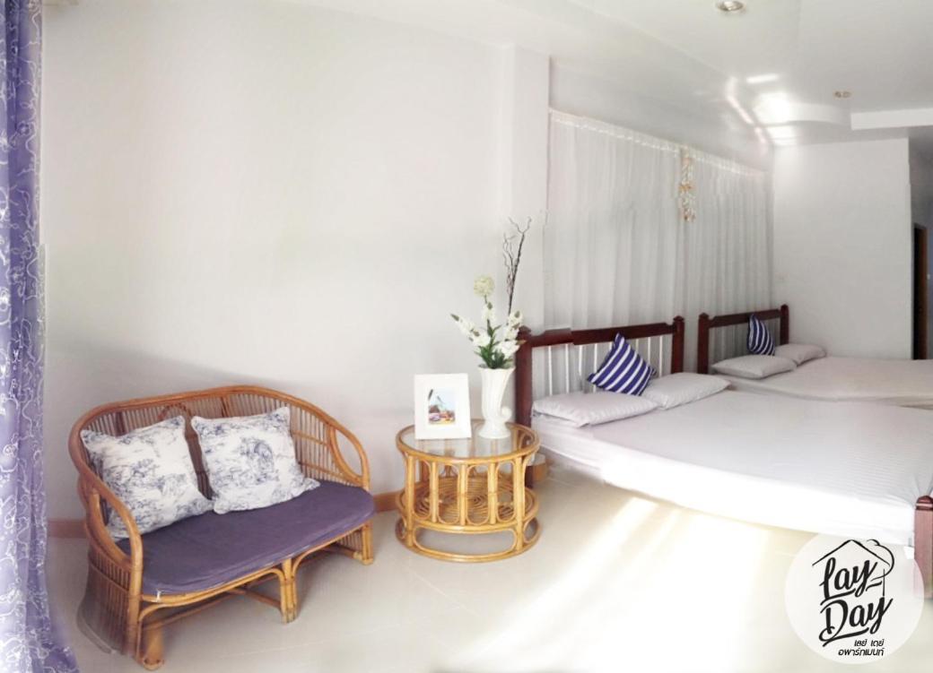 Hotel Lay Day Khon Kaen Exterior foto