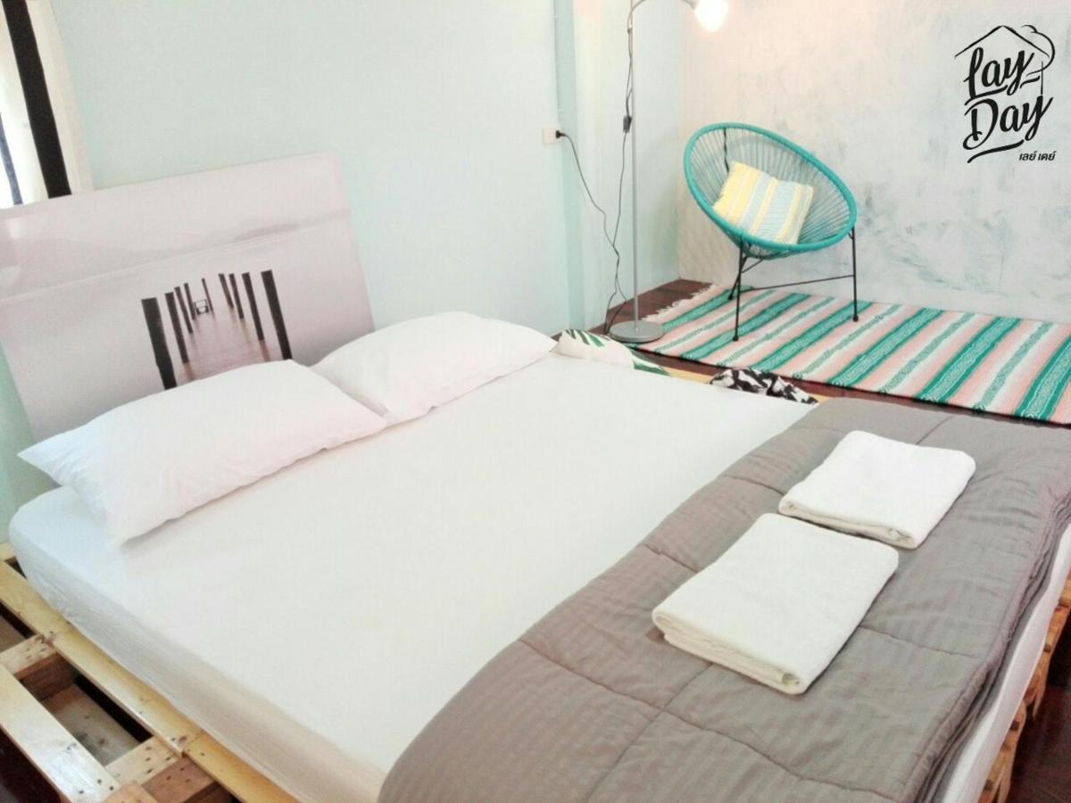 Hotel Lay Day Khon Kaen Exterior foto